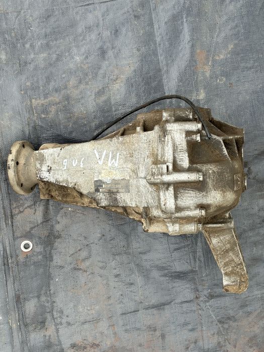 Продам передний мост мерседес МЛ