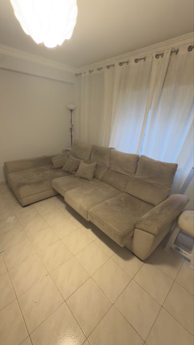 Sofa 100 euros usando, conservador