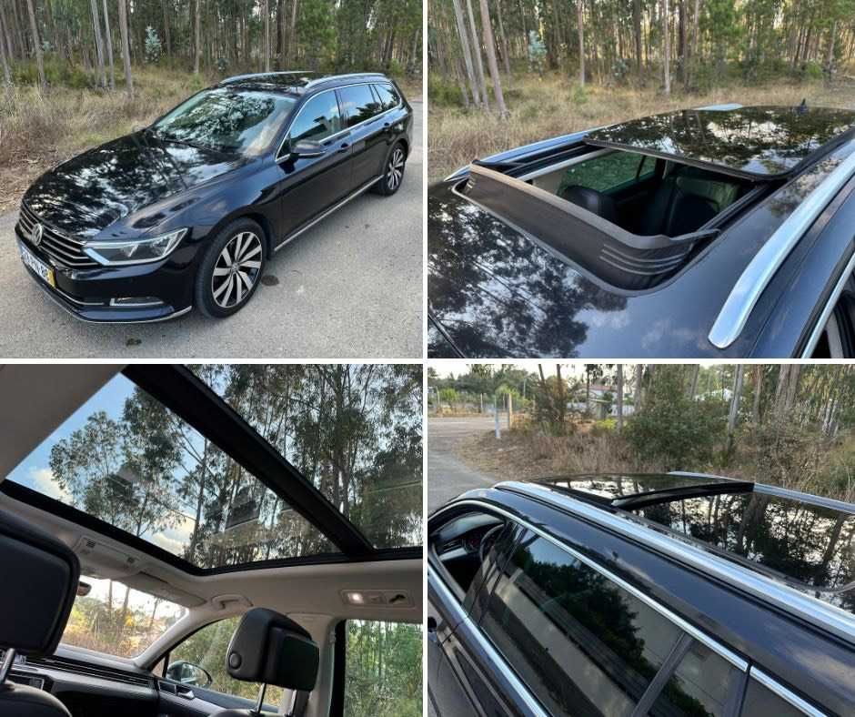 Volkswagen Passat Variant 2.0 Tdi Highline