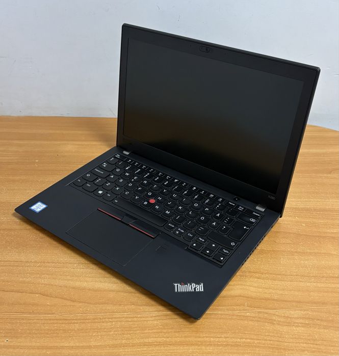 Компактный Ноутбук Lenovo X280, Intel Core i5/ SSD/ 8 RAM/ ГАРАНТИЯ