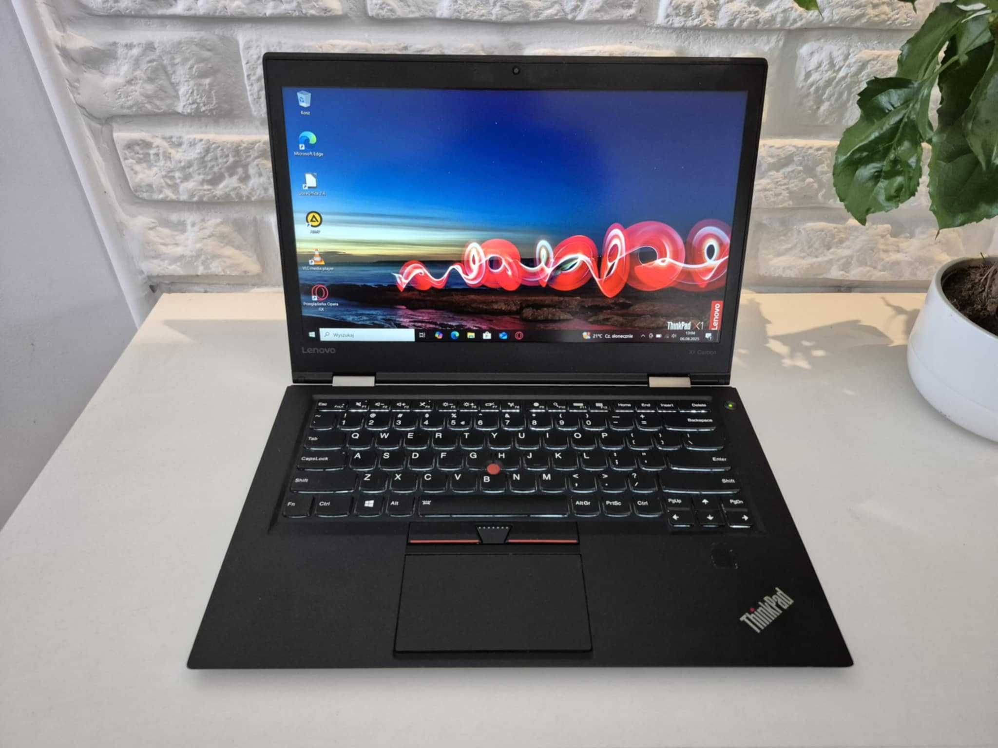 MOCNY ThinkPad CarbonX1 i7/16GbDDR/512m.2SSD/Bateria5h