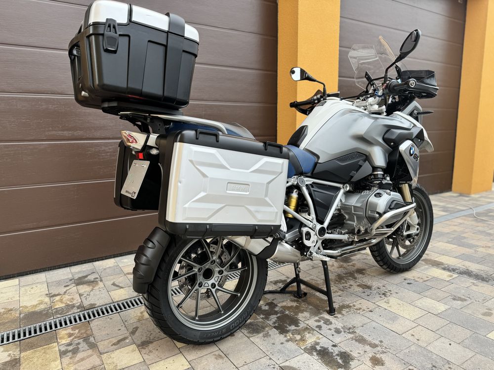 ‼️Продам BMW R1200GS, 2014рік, 38Т.КМ, СВІЖИЙ З ЯПОНІЇ‼️