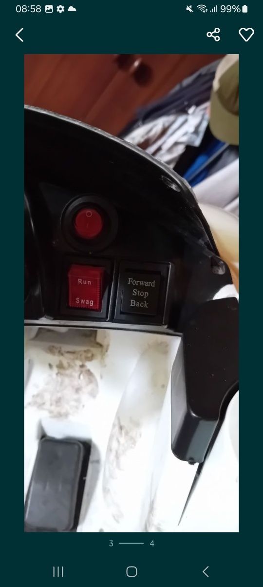 Autko elektryczne na akumulator  auto dla dzieci