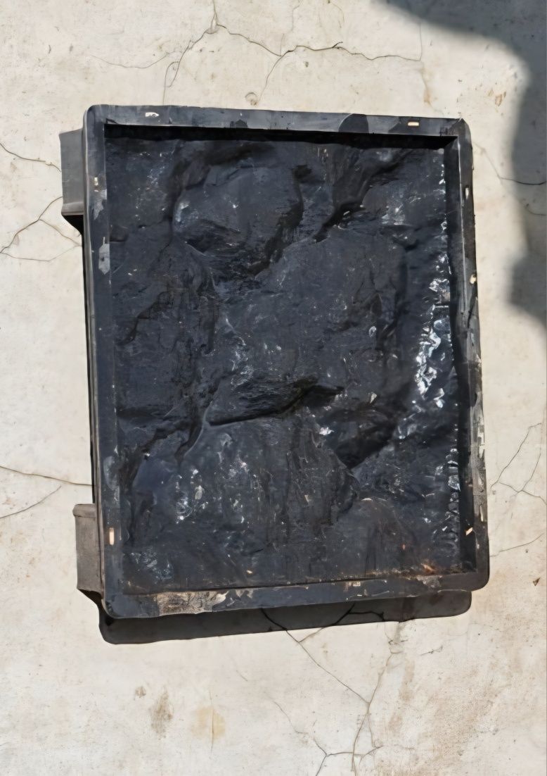 Formy foremki do betonu 20 SZTUK plastikowe płytki podmurówka elewacja