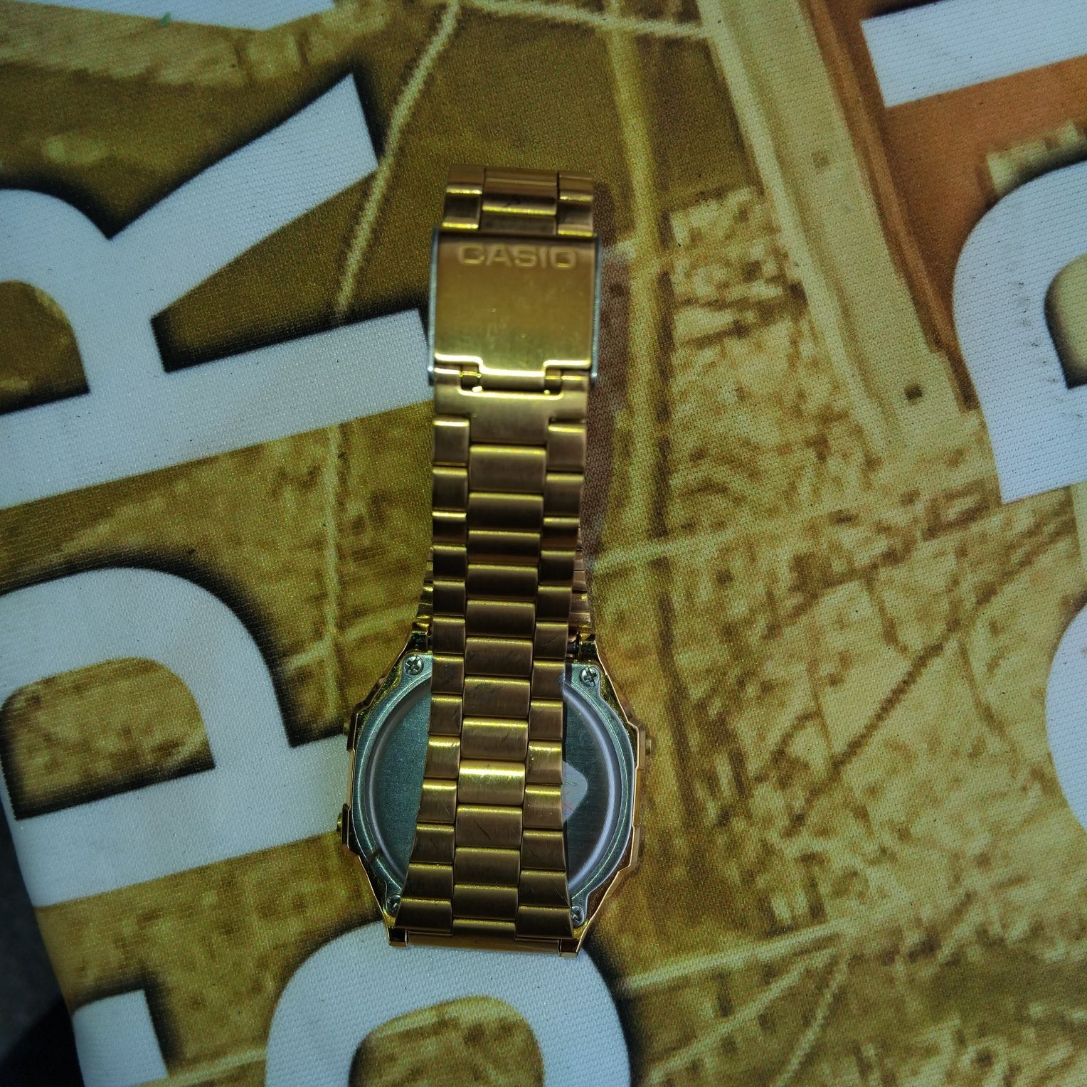Zrek casio wesja limitowana