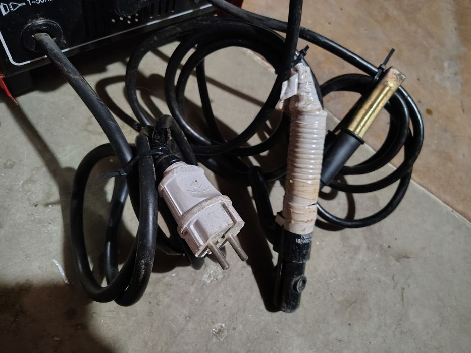 Сварочный аппарат "AC Welder BX1-250C"