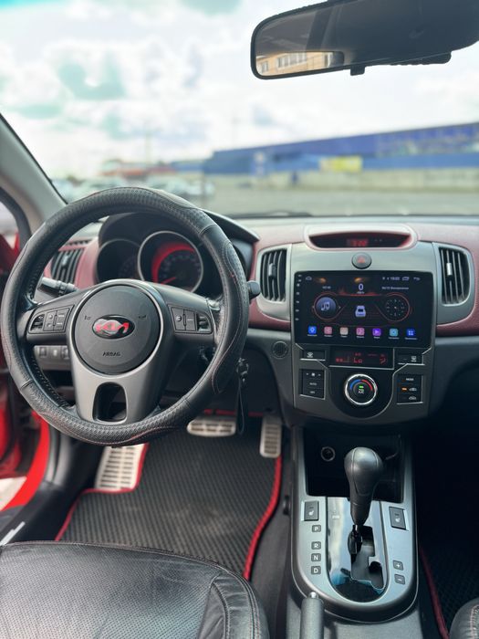 Продається Кіа cerato koup