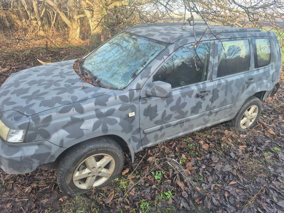 Продам Nissan x-treil на запчастини