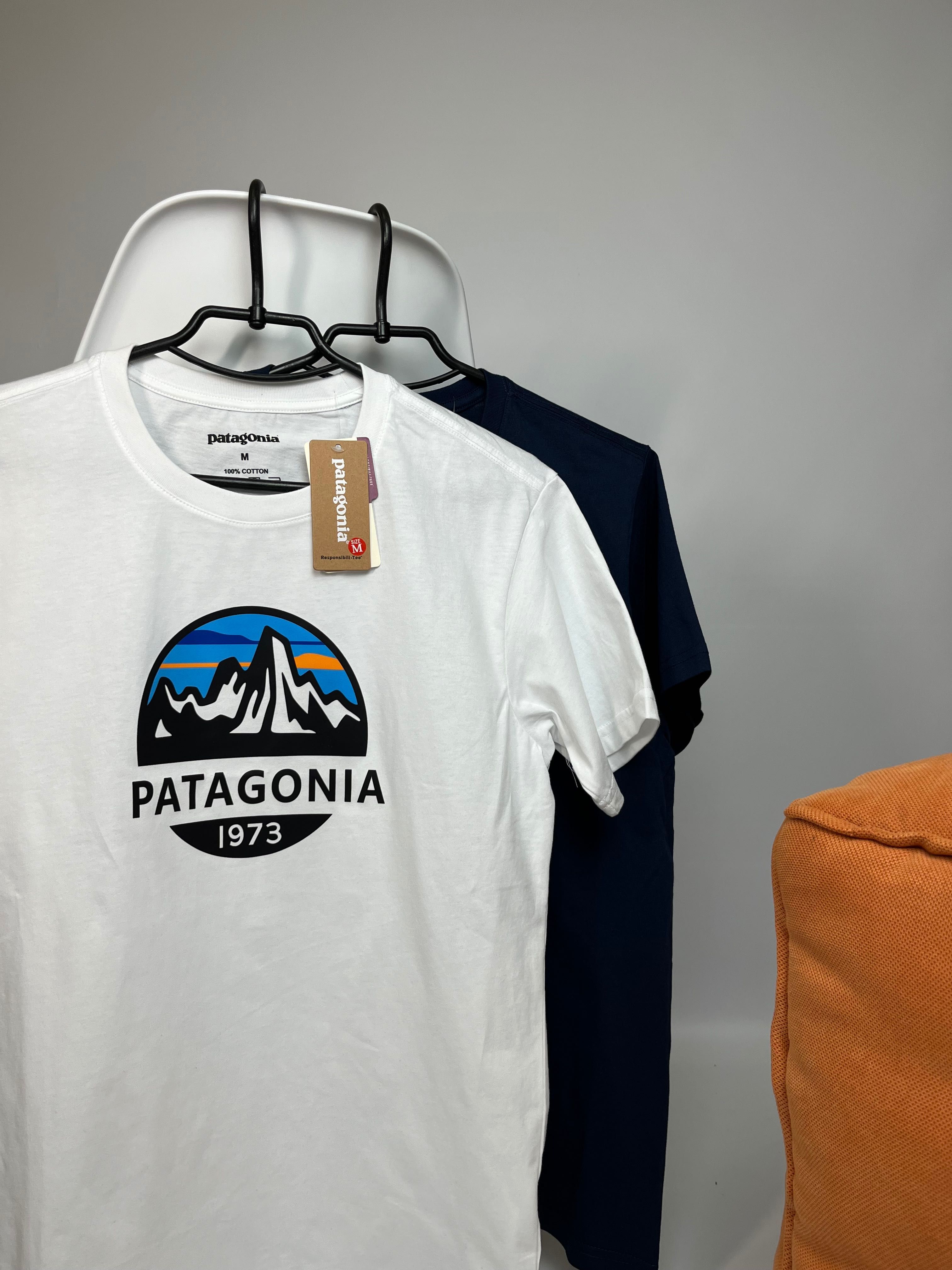 Patagonia футболка мужская