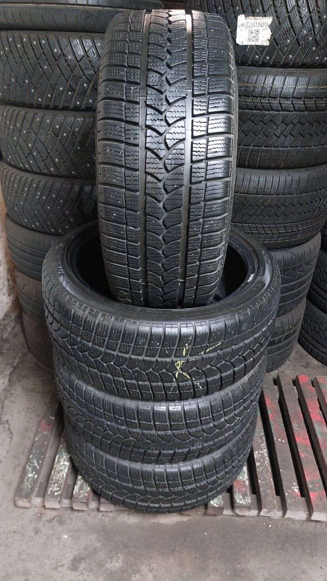 Зимние шины резина комплект Kormoran Snowpro B2 235/40 R18 235 40 18