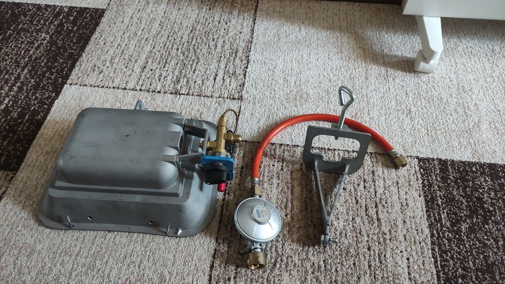 Газовий обогреватель