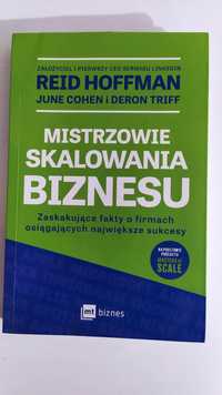 Mistrzowie skalowania biznesu - Reid Hoffman