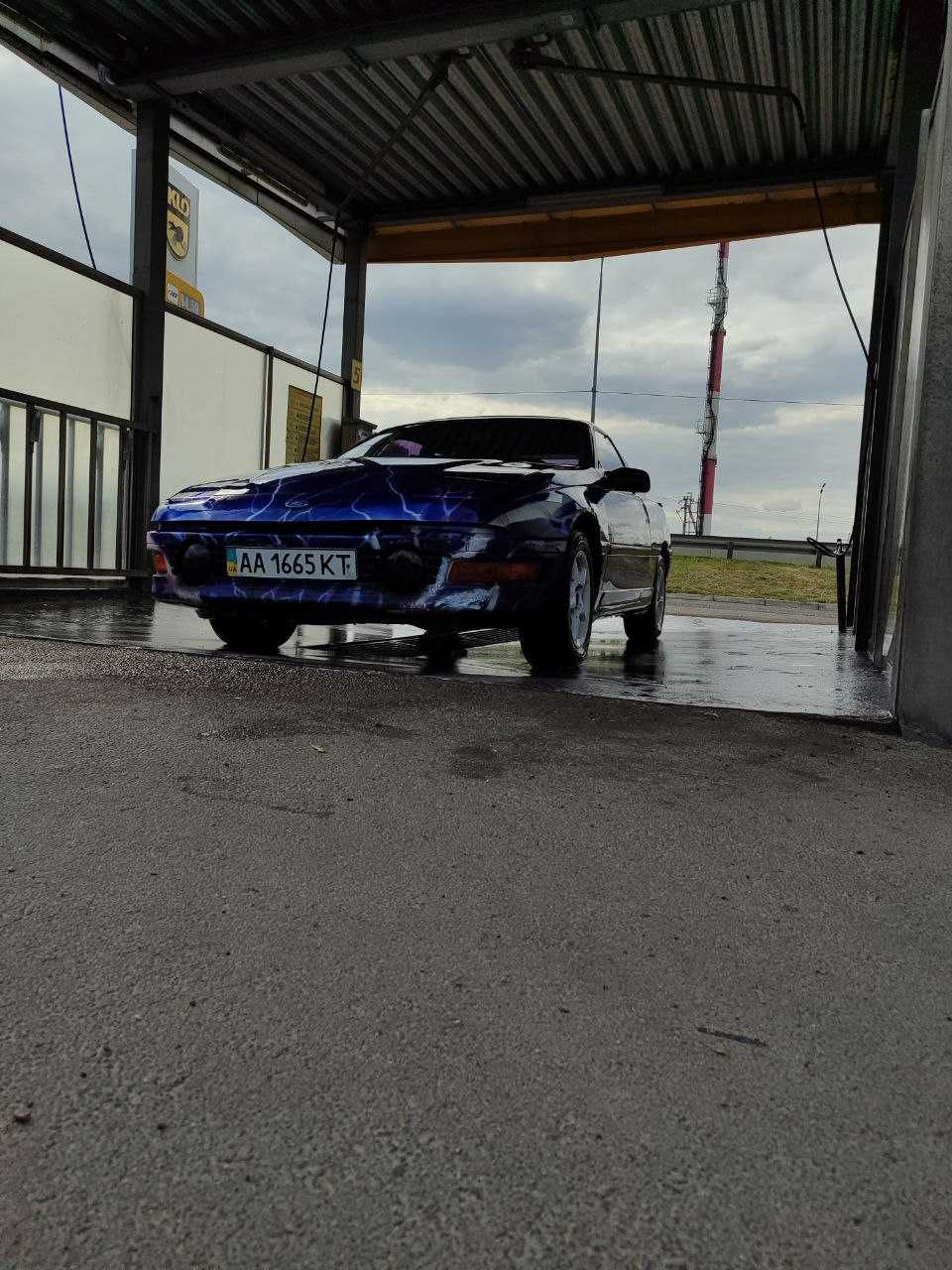 Продам/обмен на мото Ford Probe 2.2 turbo