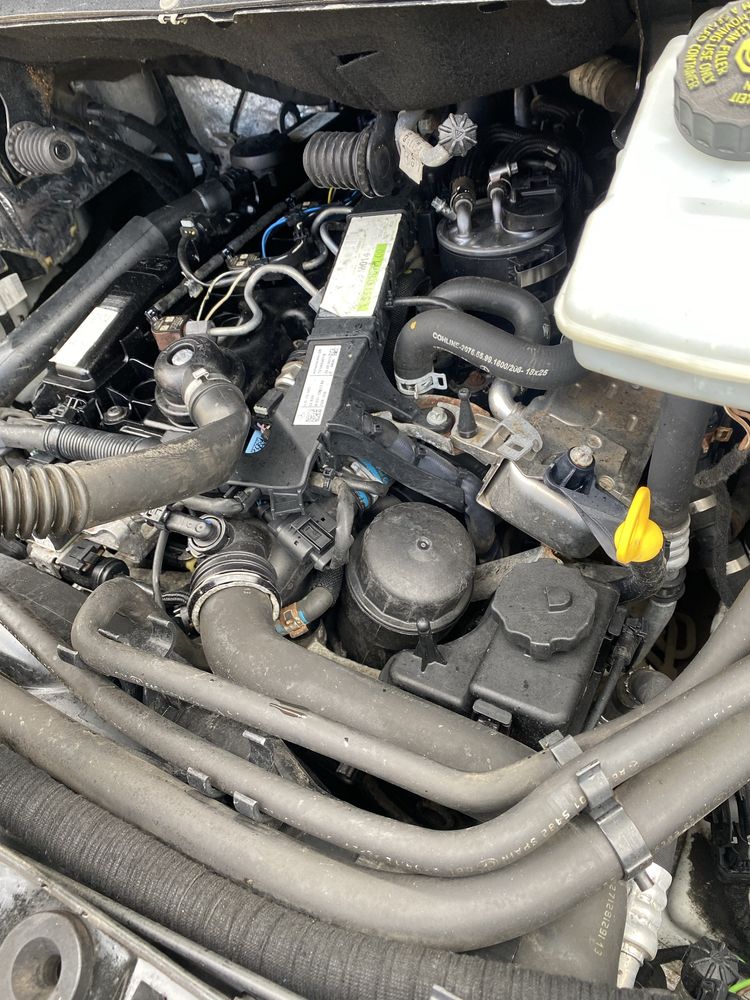 Vito 639 двигун заводний, мотор 651 2017 року 2.2 дизель