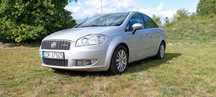 Fiat LINEA 1.4 T-Jet 120 KM