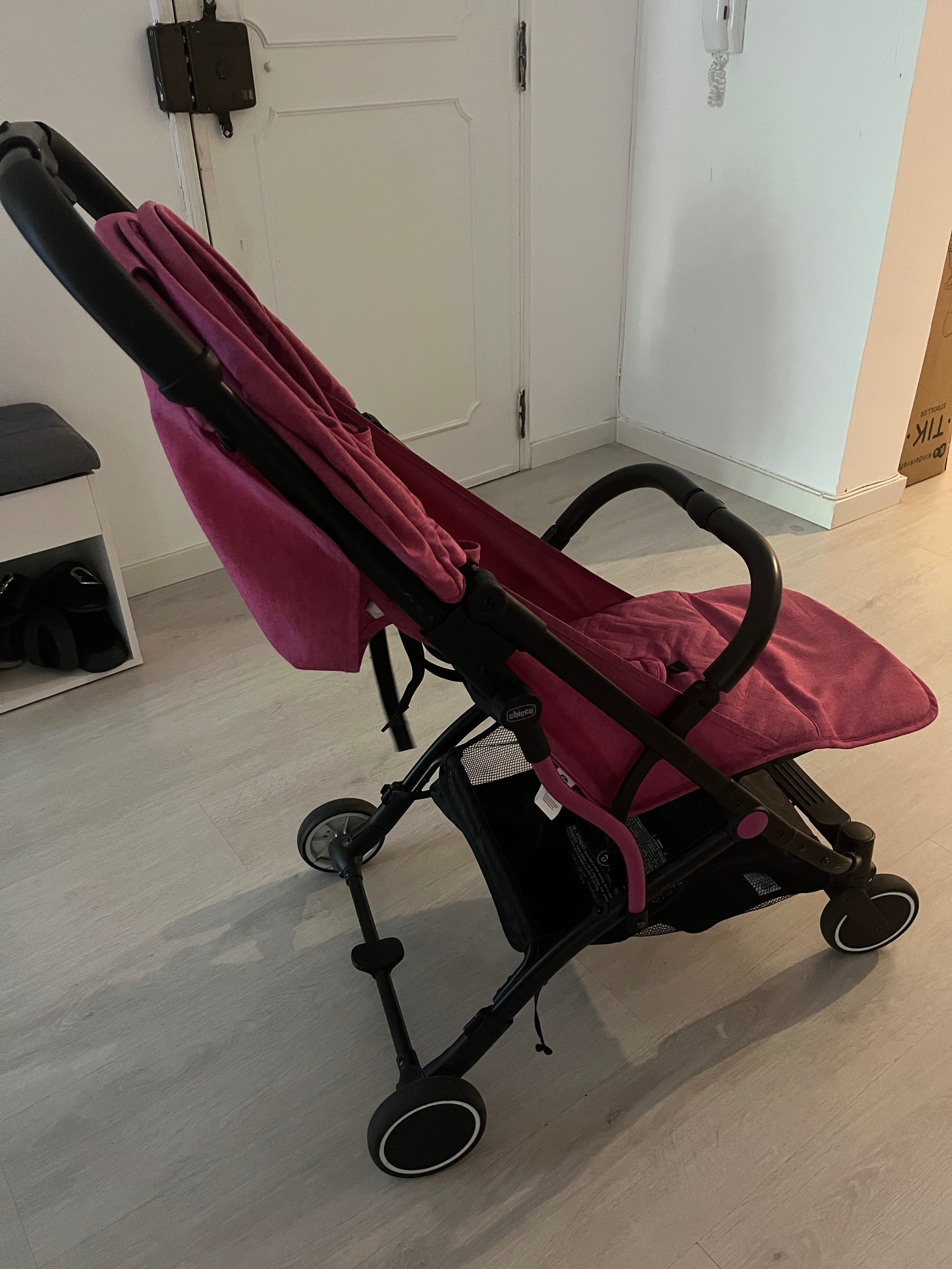 Carrinho de bebé Chicco
