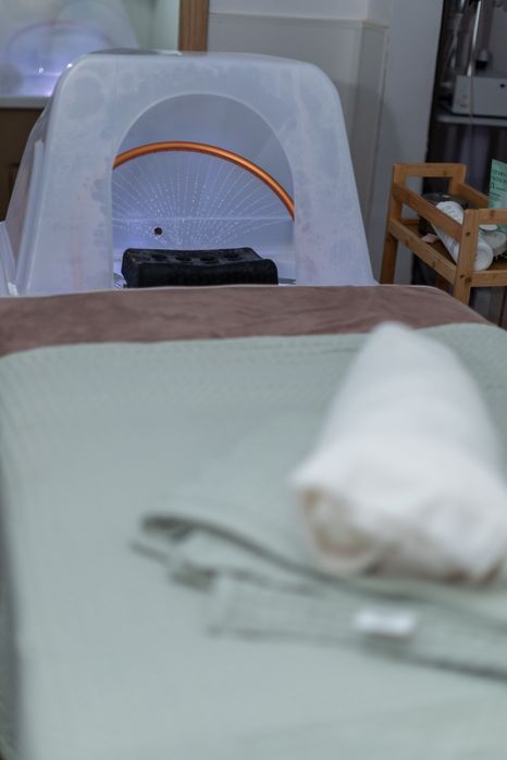 Head Spa Profissional para Clínica/Salão - Novo em Folha!