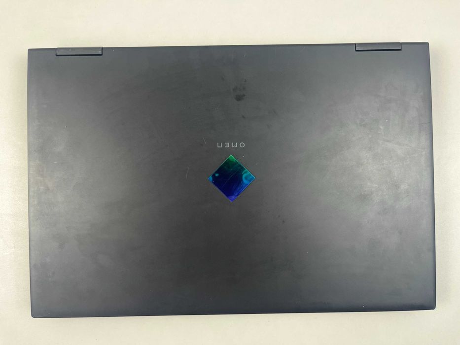 Ноутбук HP OMEN 15-ek0013dx 300Гц i7-10750H 16GB RTX2060 6GB 512GB M.2