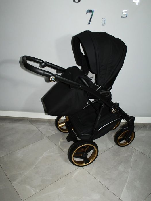 Jak Nowy! Wózek 3w1 Junama Air V2