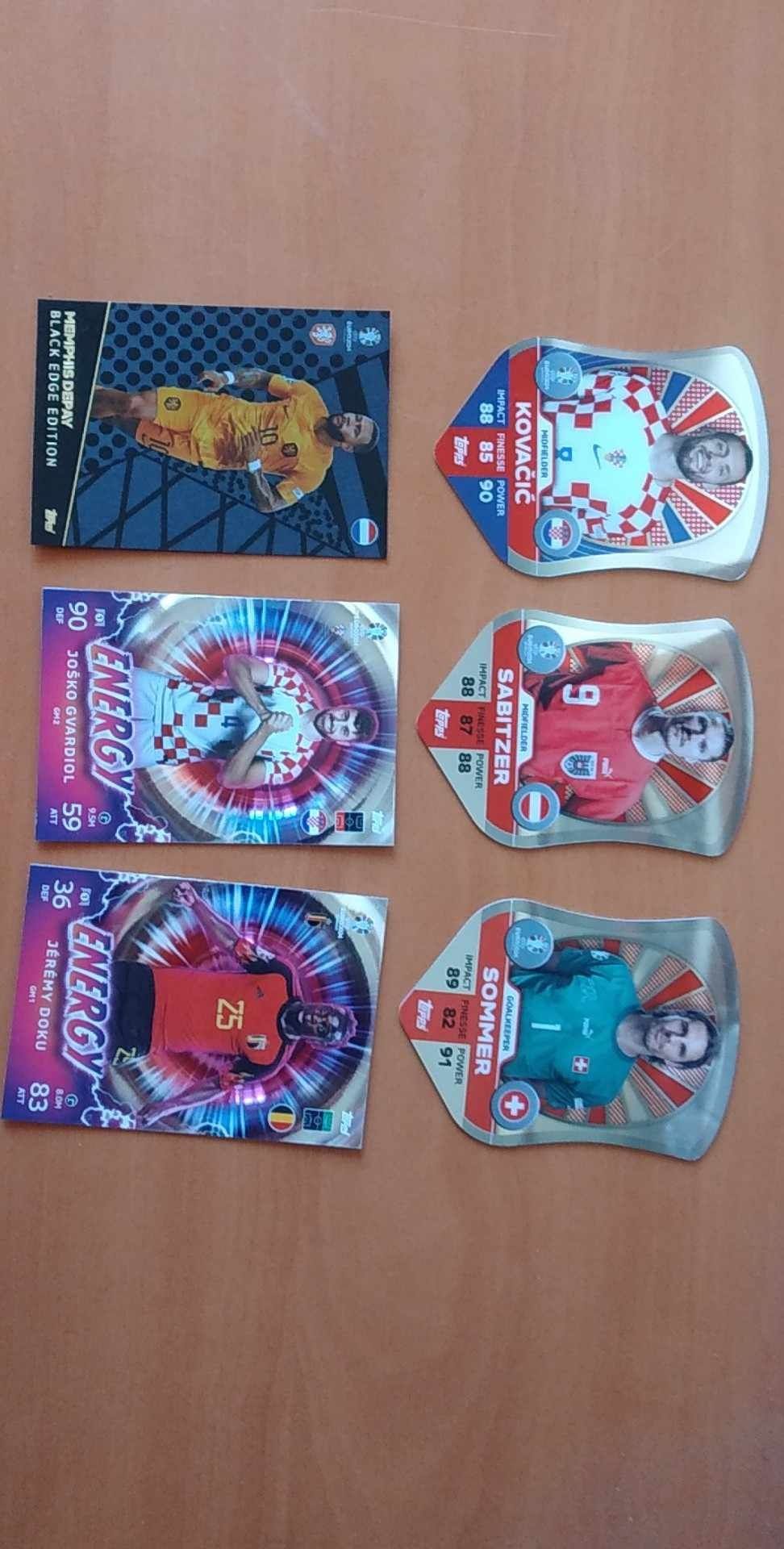 Euro 2024 Match Attax