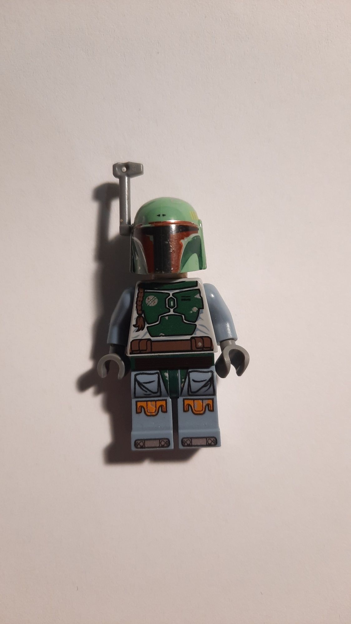 Boba Fett - Minifigurka Lego Star Wars