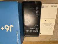 Samsung j6 Czarny