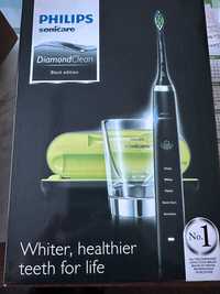 Szczoteczka elektryczna Philips Sonicare Diamond Clean HX9350