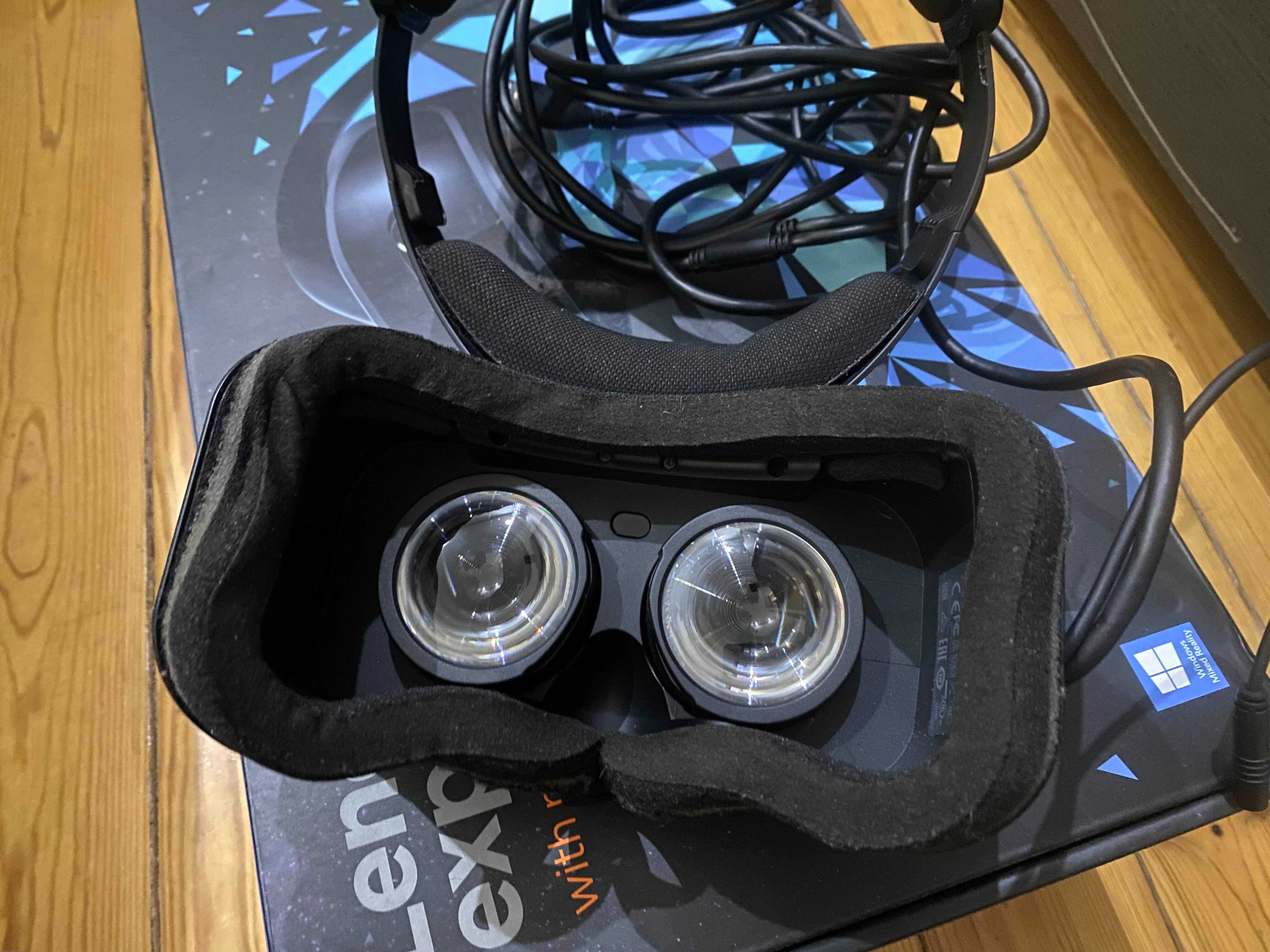 Oculos VR Lenovo Explorer