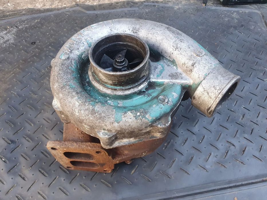 Turbo Scania 113 11.0L 320 360 KM Numer OEM: 1115754, 1116196, 10571574  Wymiana: 466950-0002 TURBOSPREZARKA TUTBINA