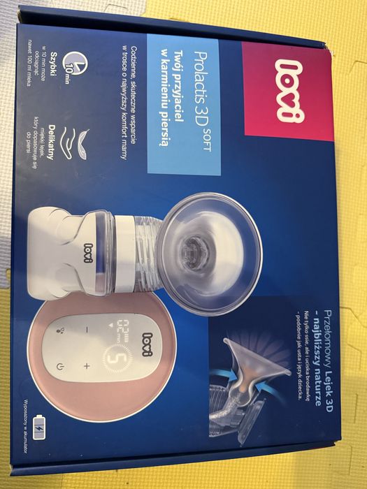 Laktator Lovi Prolactis 3D