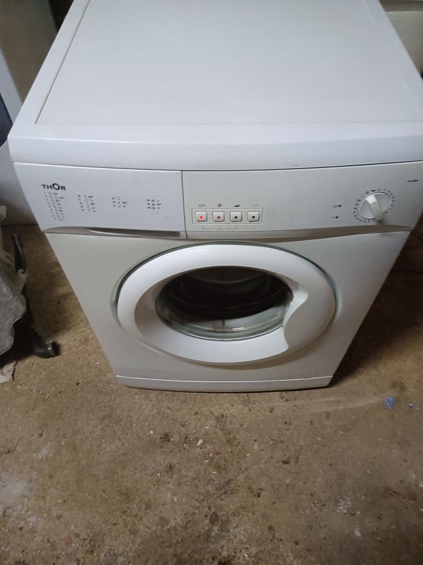 Máquina de lavar roupa Thor 6,5kgs