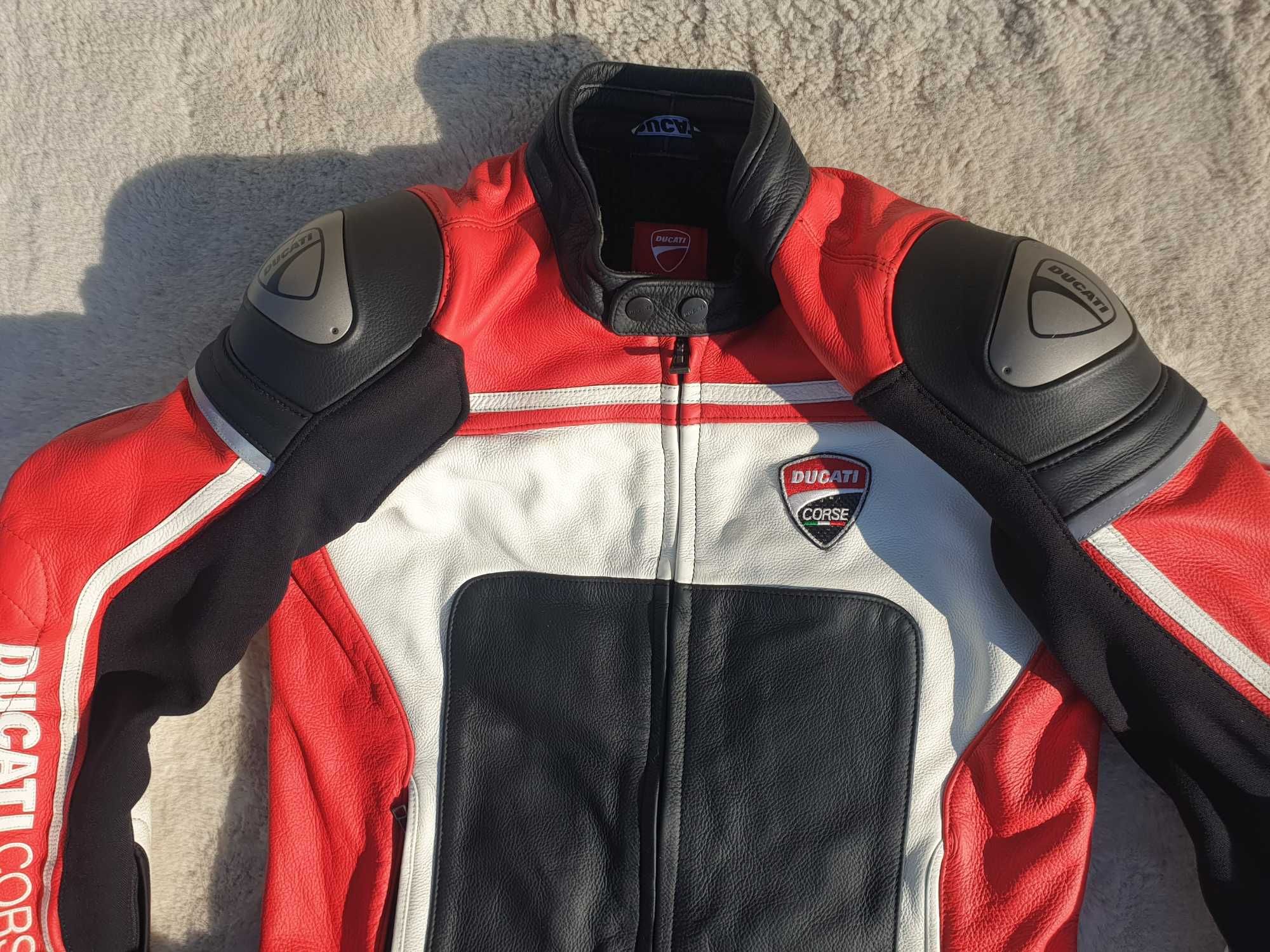 Dainese Ducati 48 Eur S Kurtka motocyklowa