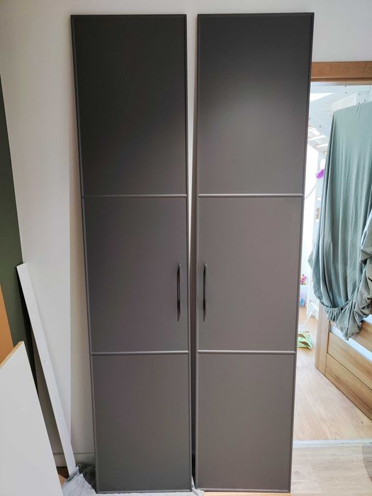 Drzwi z zawiasami MERÅKER - IKEA