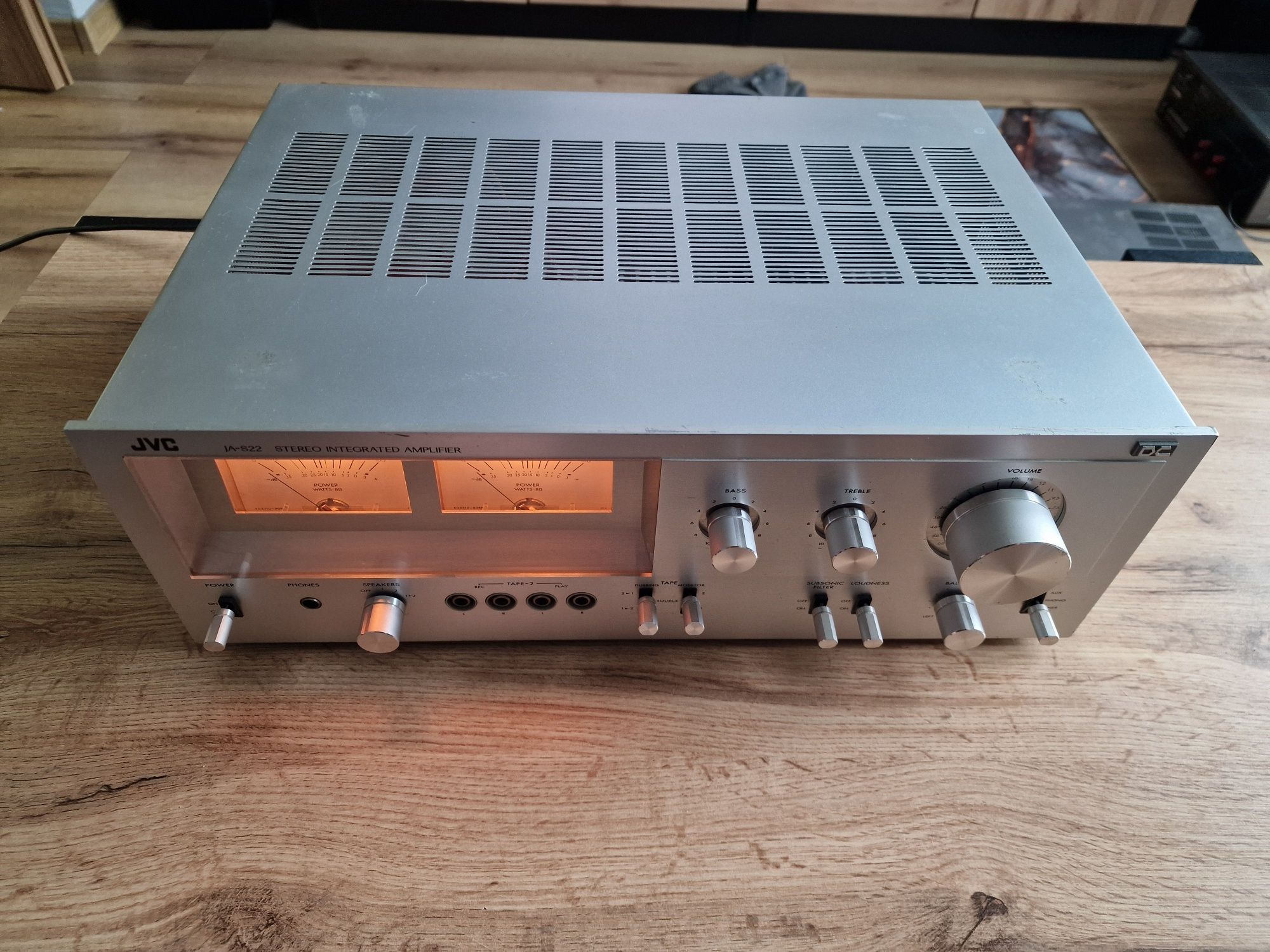 Sprzedam JVC JA-S22