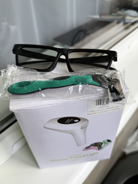 Лазерный эпилятор фотоэпилятор AM001