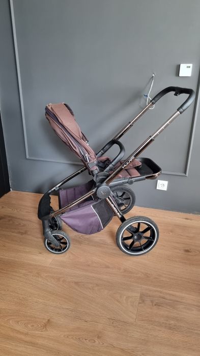 Wózek Muuvo Quick 3.0+ gondola i akcesoria