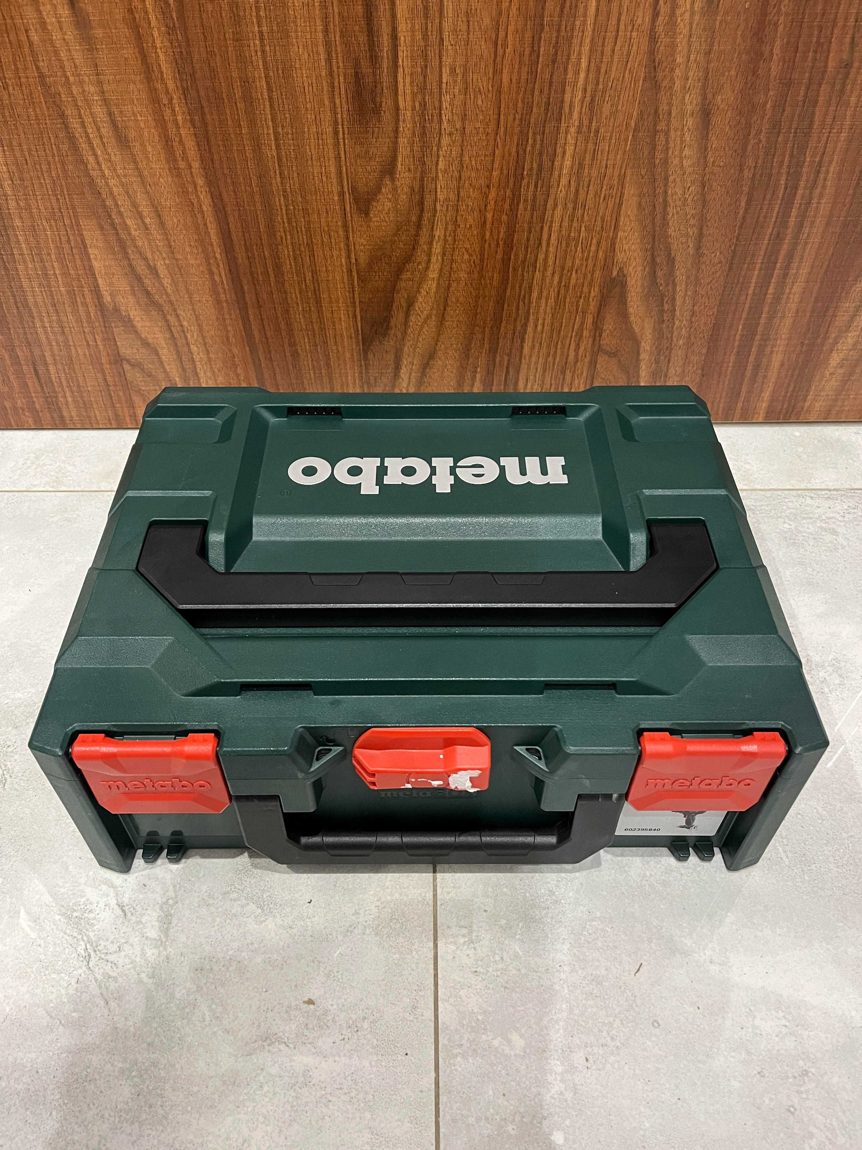 Zakrętak udarowy Metabo SSW 18 LTX 300 BL 18V