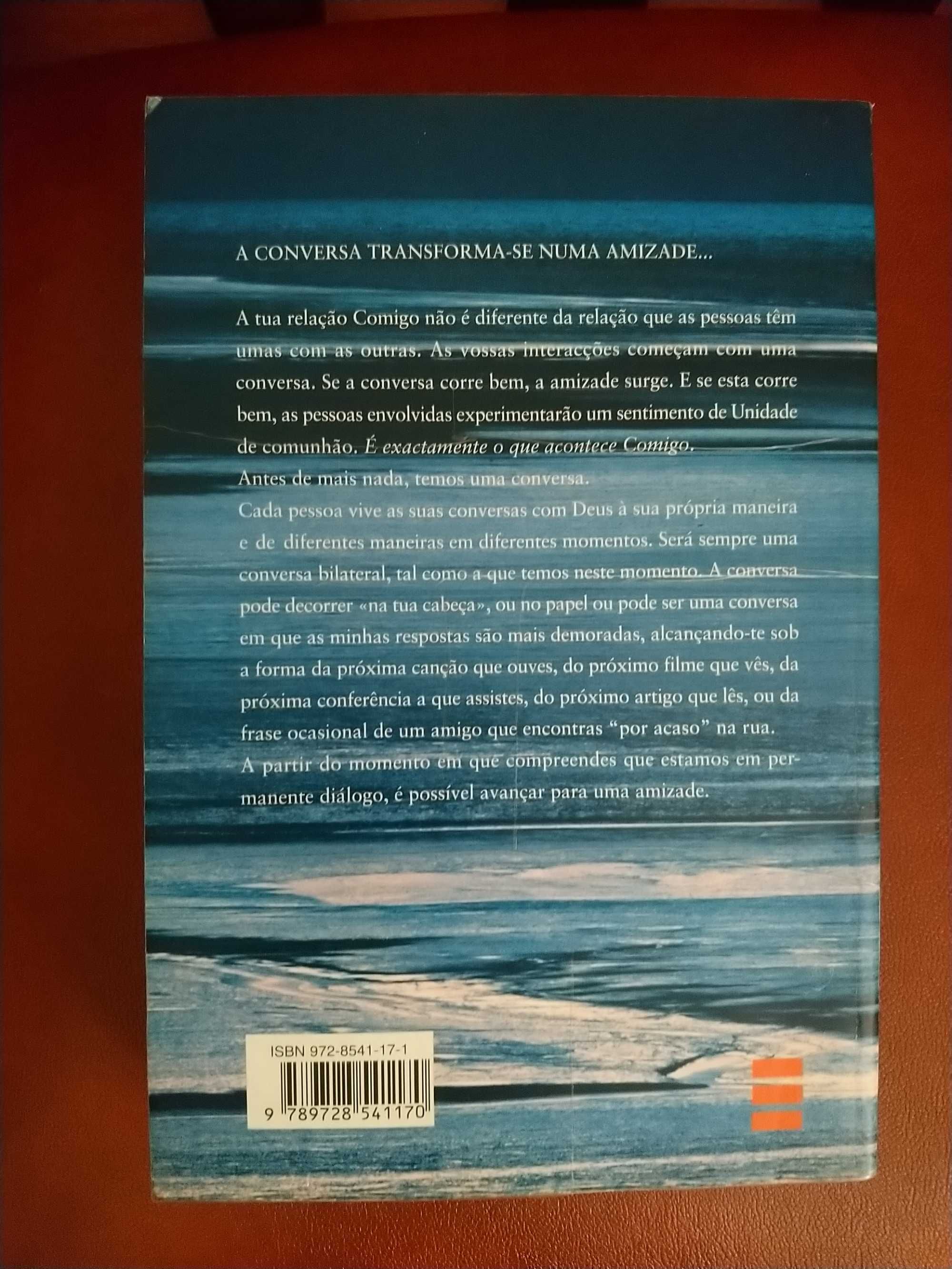 Livro Amizade com Deus de Neale Donald Walsch