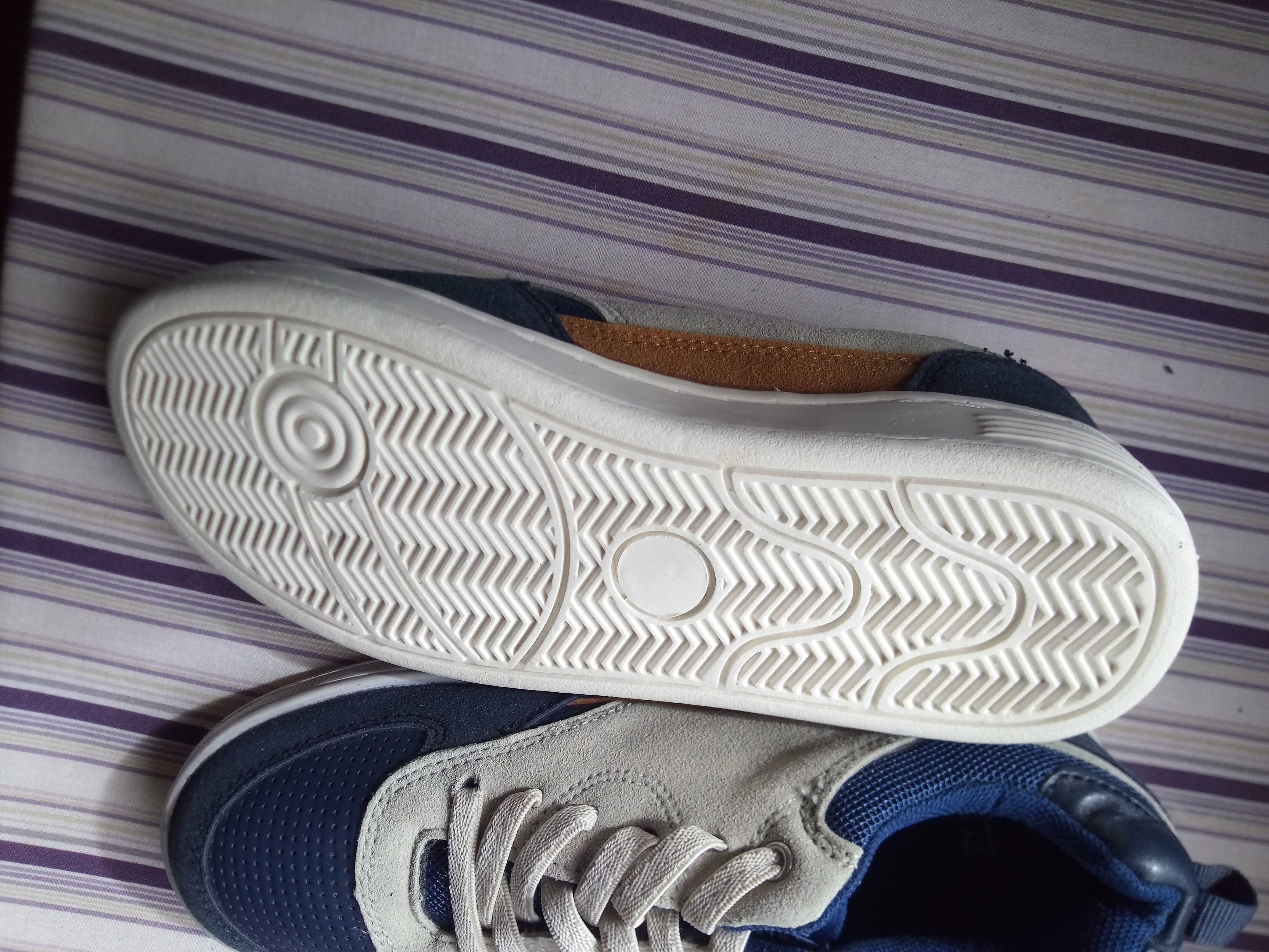 Sapatilhas novas Zippy TAM 34
