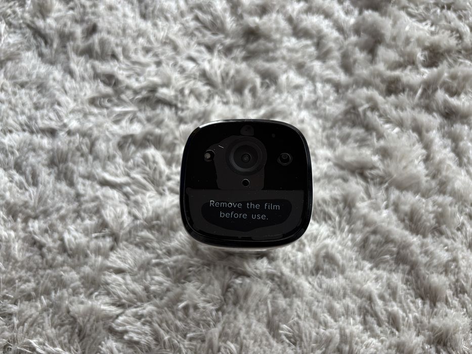 Camara de vigilancia EufyCam 2 Pro – Novo, nunca usado