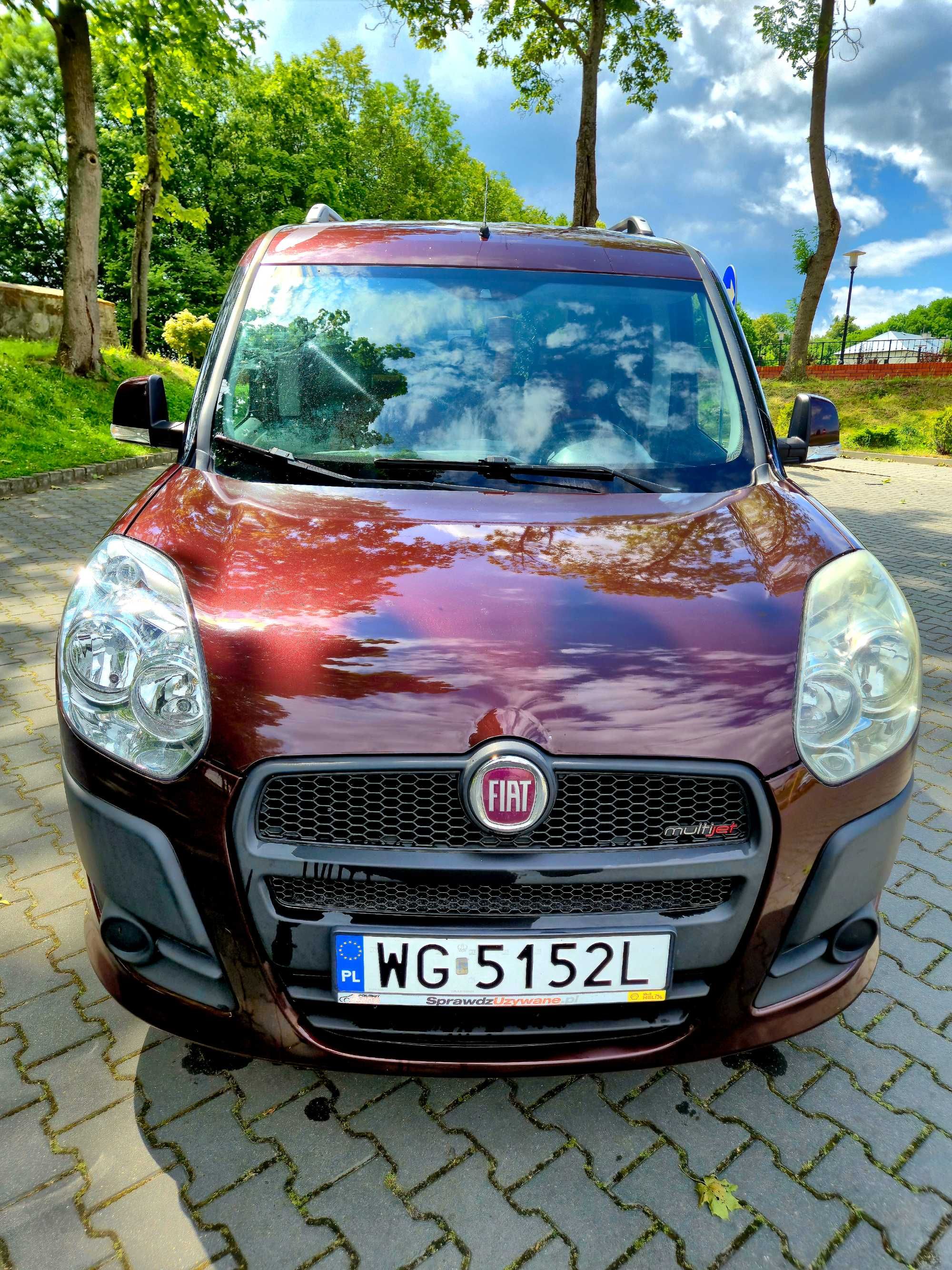 Sprzedam Fiat Doblo