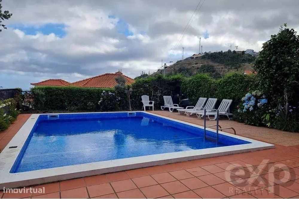 Deslumbrante moradia T3 com vista mar