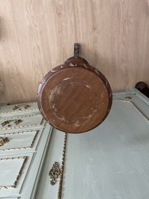 Mesa de apoio em madeira