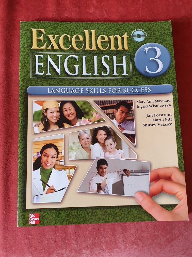 Excellent English (Intermediate) курс из США