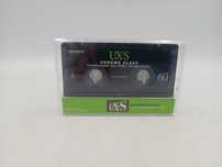 Kaseta magnetofonowa Sony UX-S chrome class 60 czysta