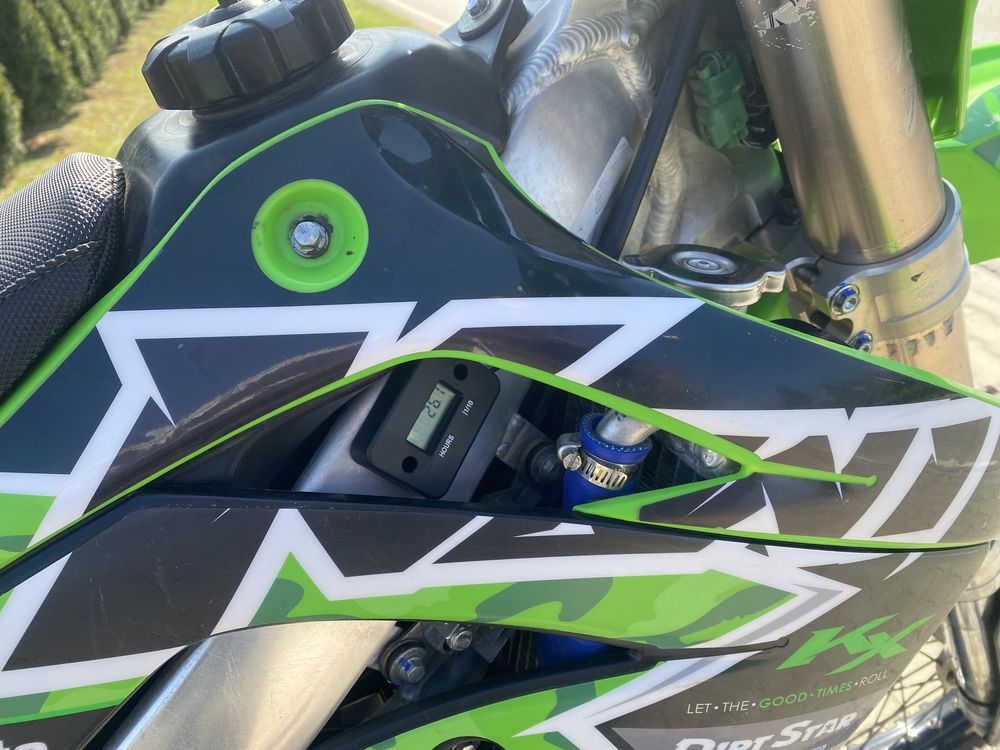 Kawasaki kxf 450