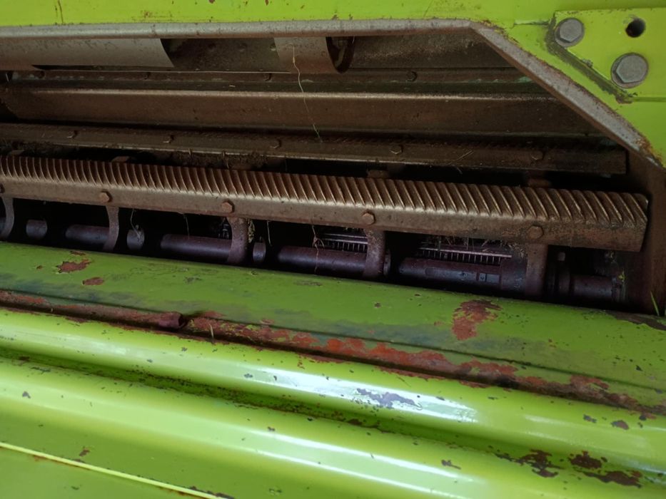 Claas Dominator 98sl Hydrostat