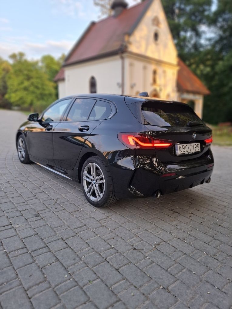 BMW 1 f40 2.0d  M-pakiet OKAZJA