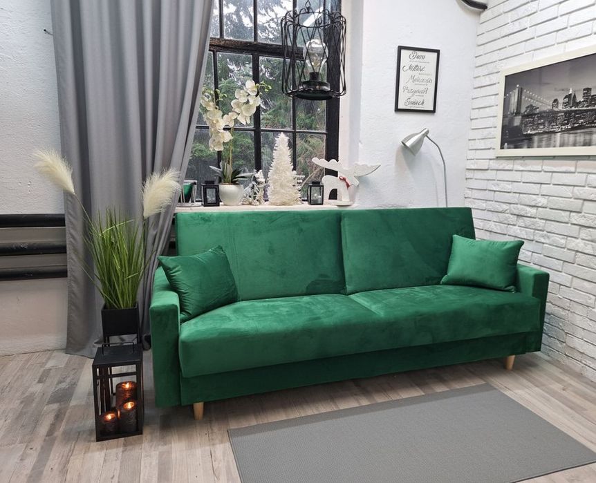 Kanapa TOSIA sprezyny producent wersalka sofa sofka meble boczki