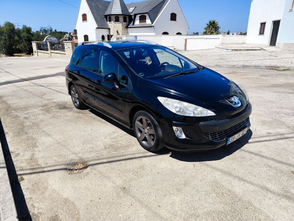 Peugeot 308 sw 7Lugares